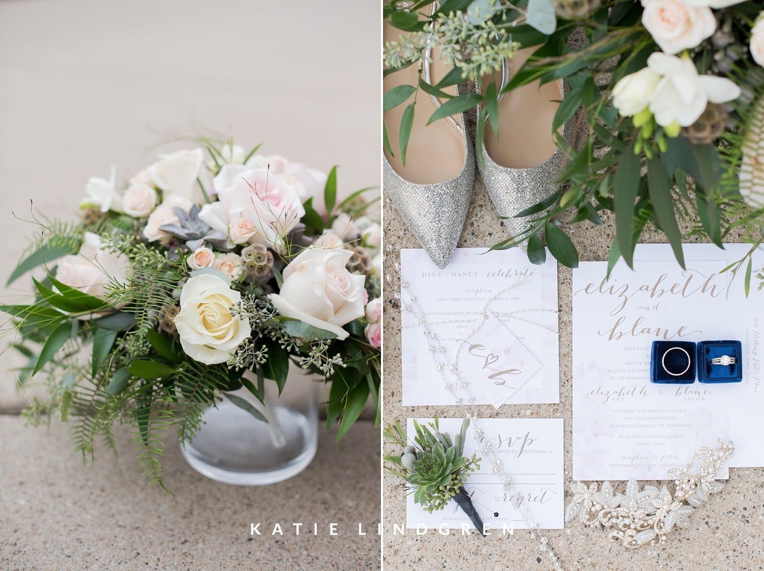 Des Moines Iowa Wedding Photographers