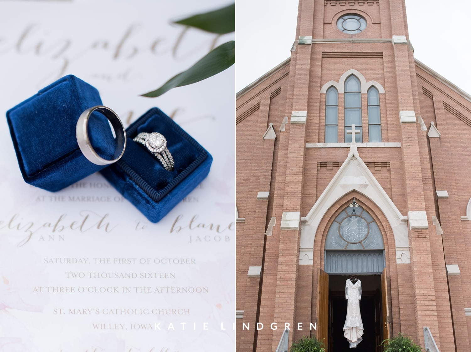 Des Moines Iowa Wedding Photographers