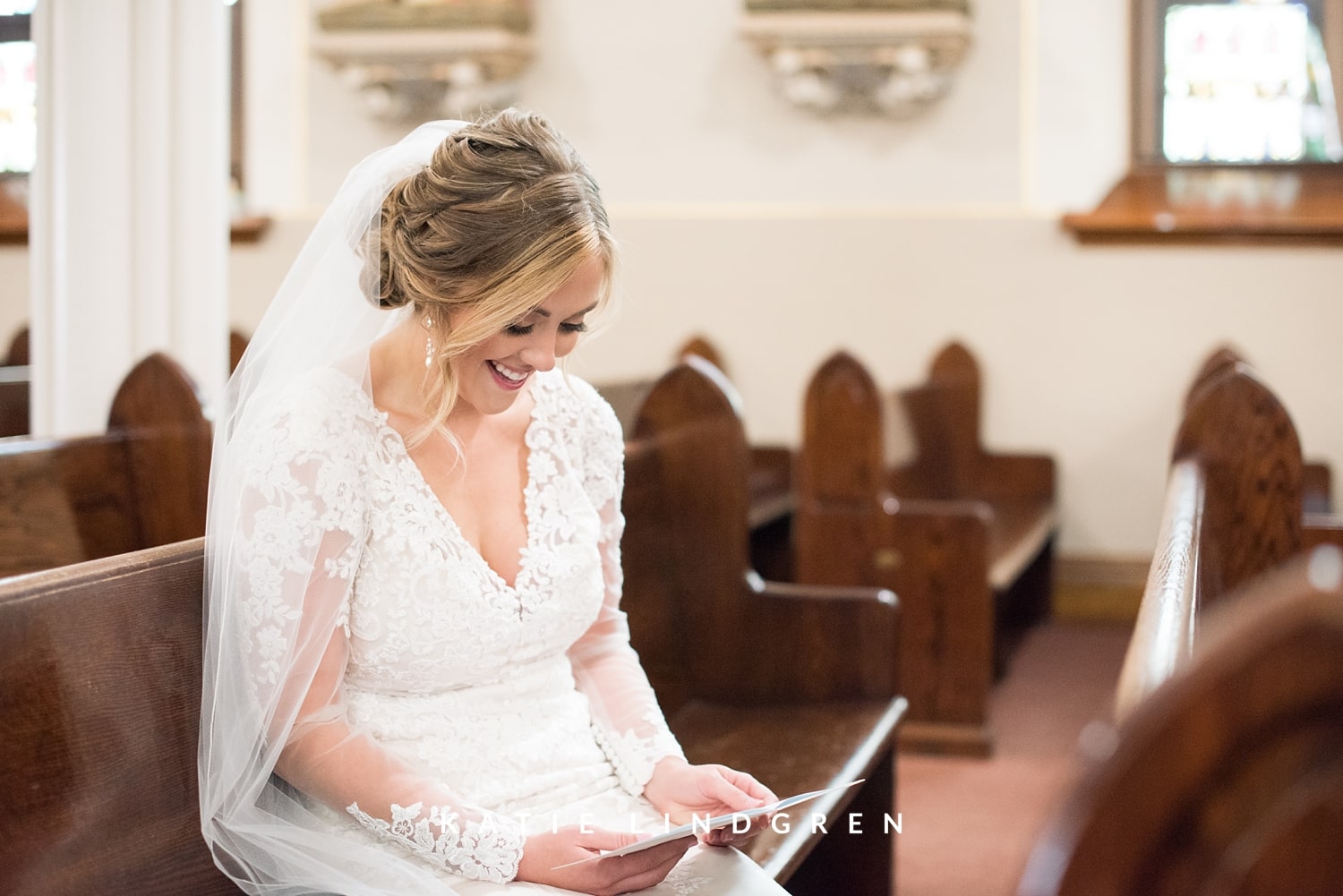 Des Moines Iowa Wedding Photographers