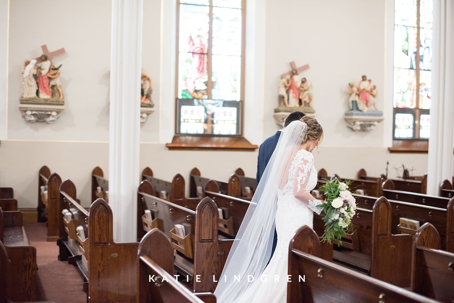 Des Moines Iowa Wedding Photographers