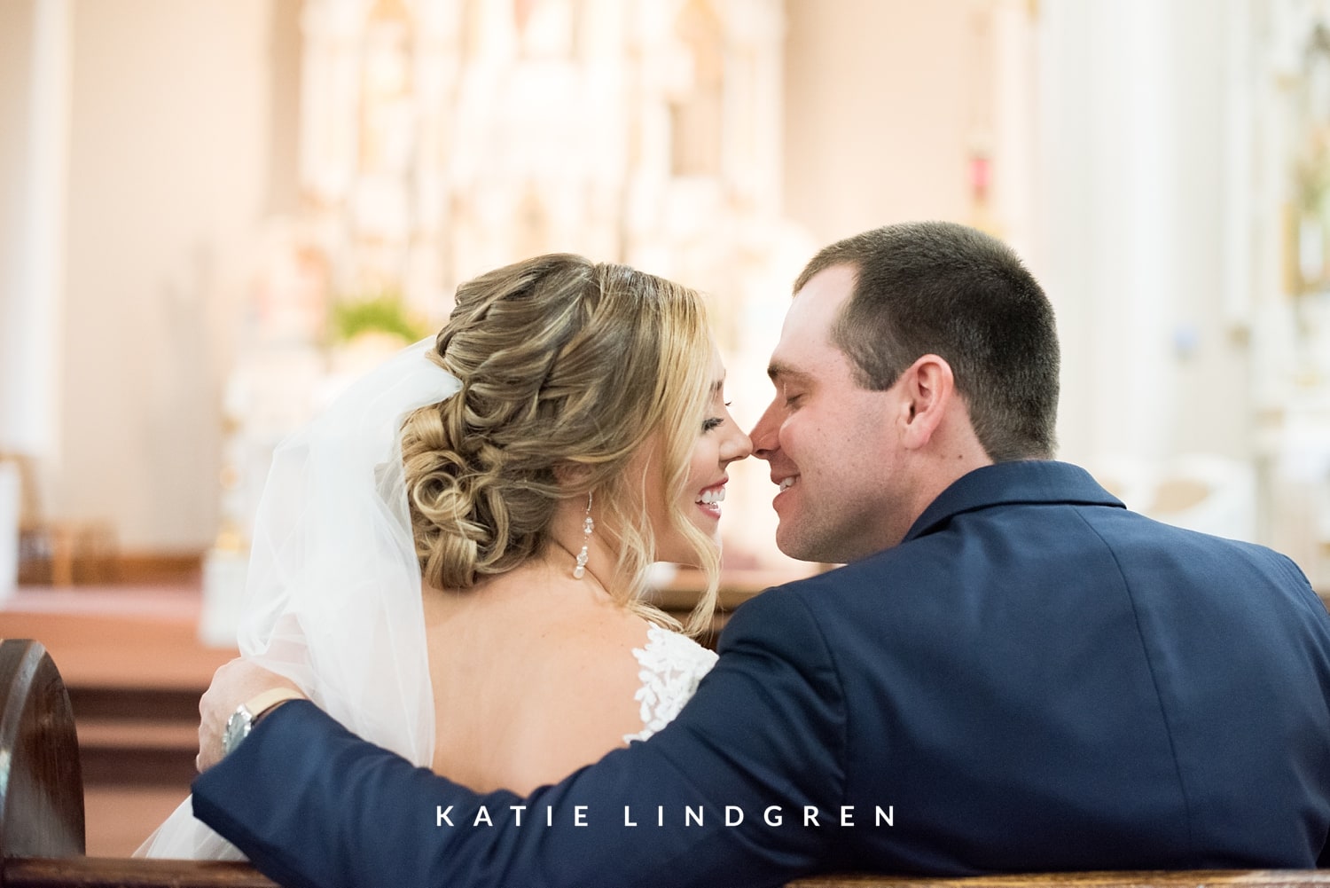 Des Moines Iowa Wedding Photographers