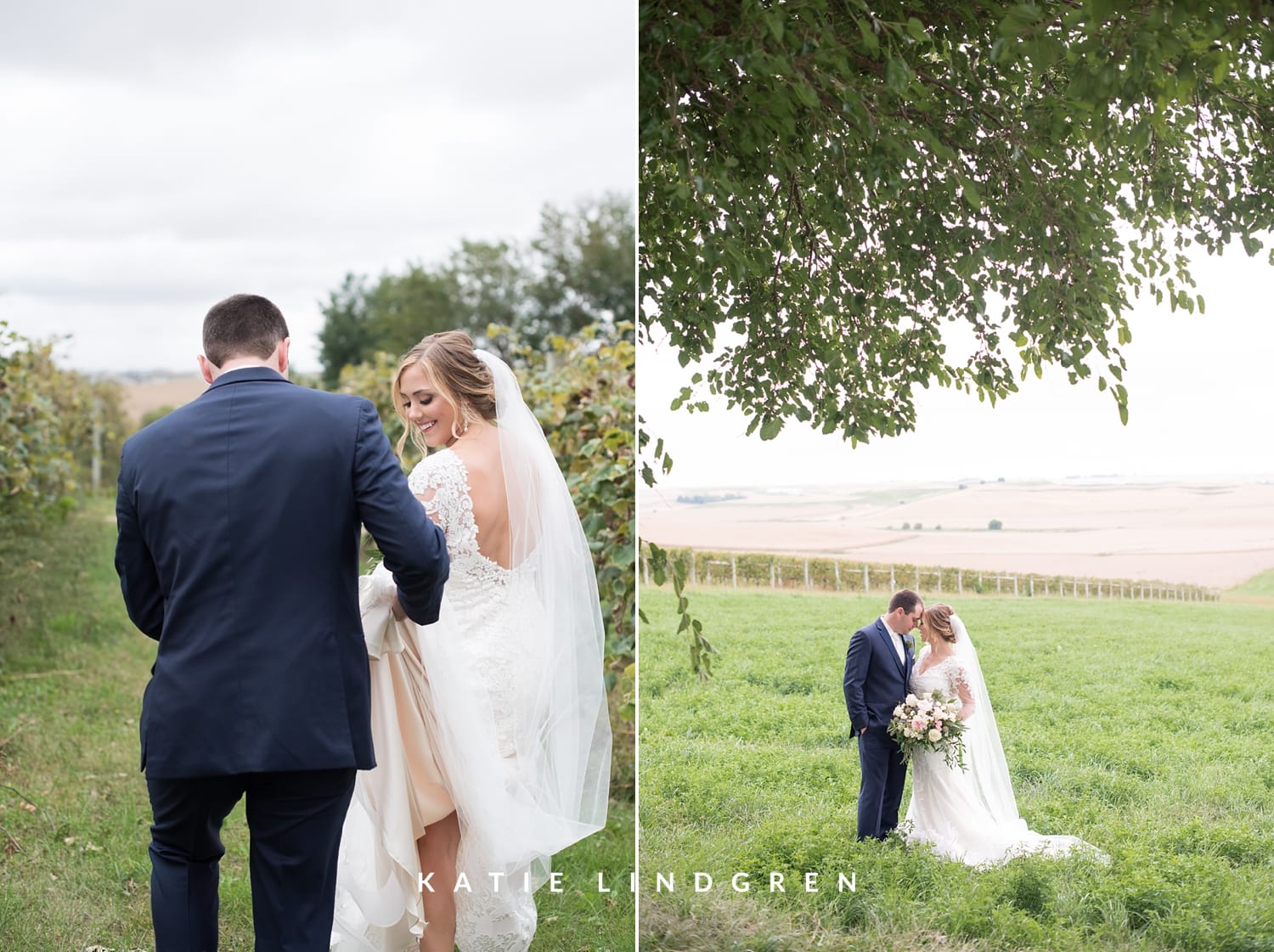 Des Moines Iowa Wedding Photographers