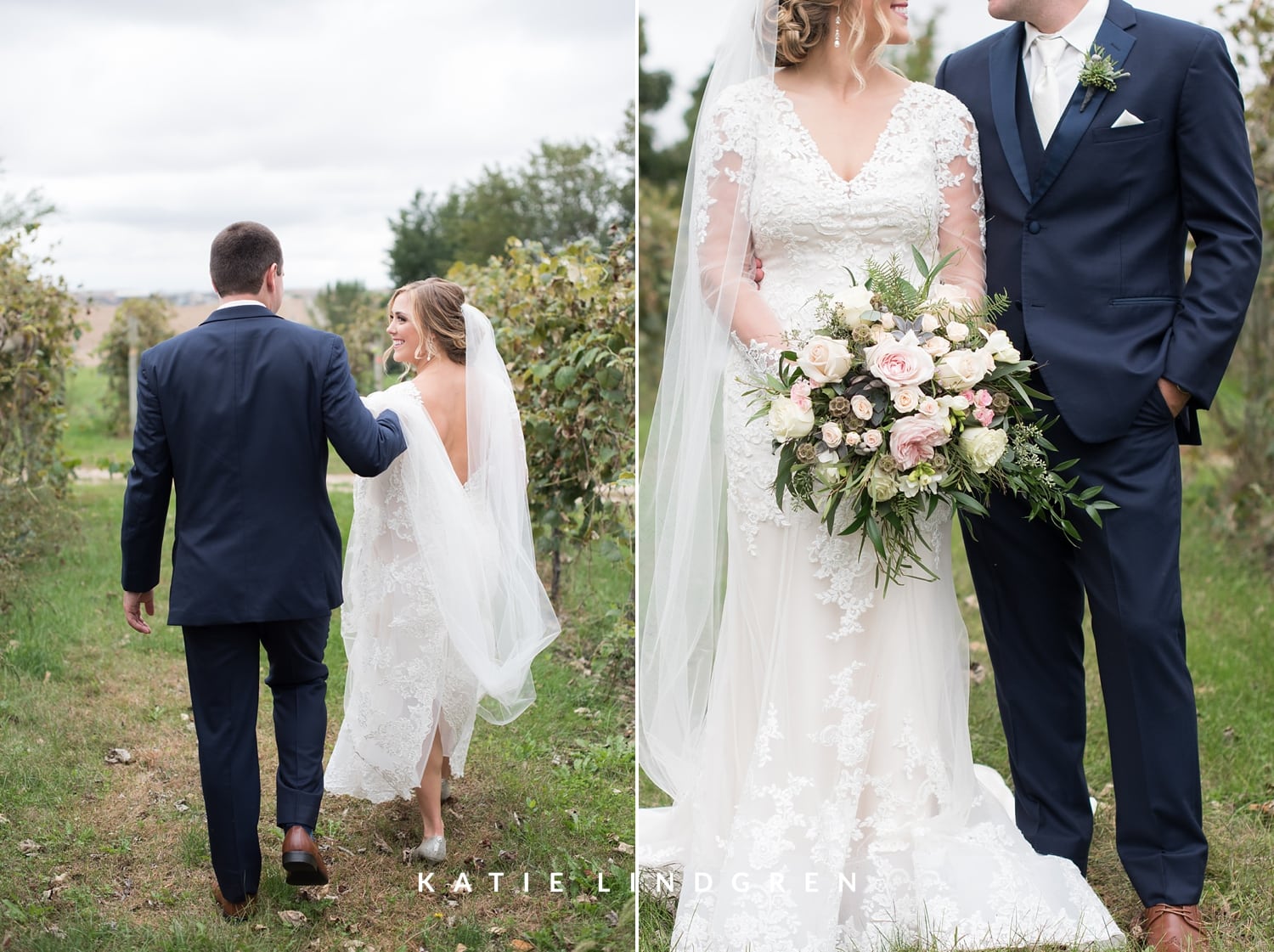Des Moines Iowa Wedding Photographers
