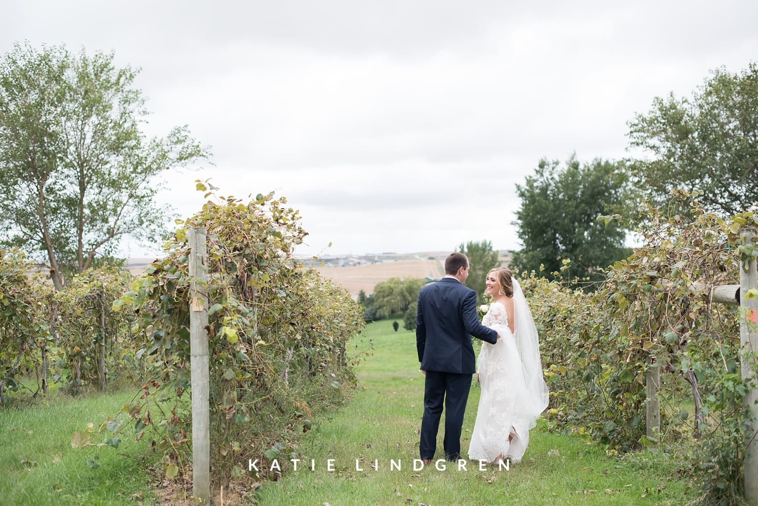 Des Moines Iowa Wedding Photographers