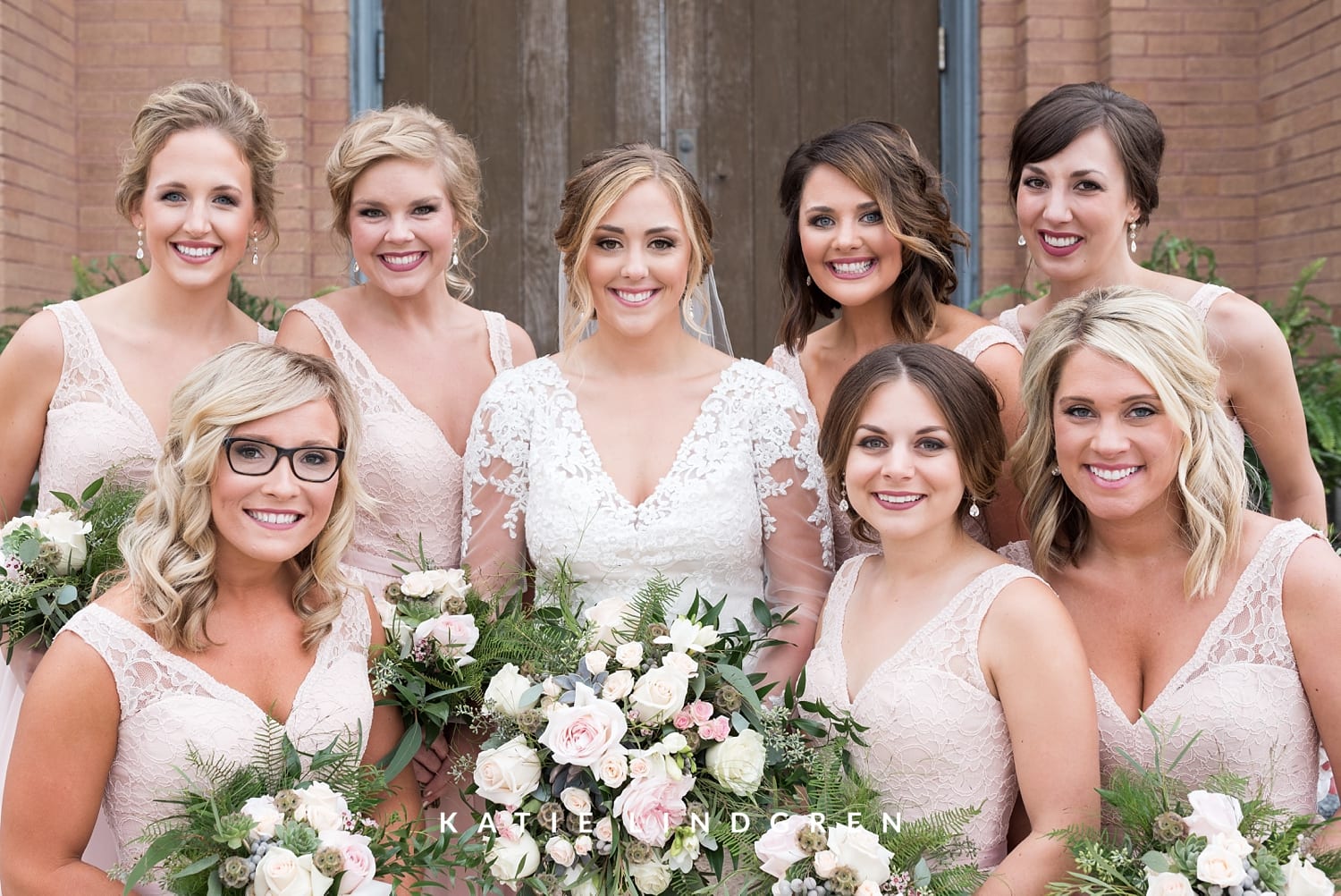 Des Moines Iowa Wedding Photographers