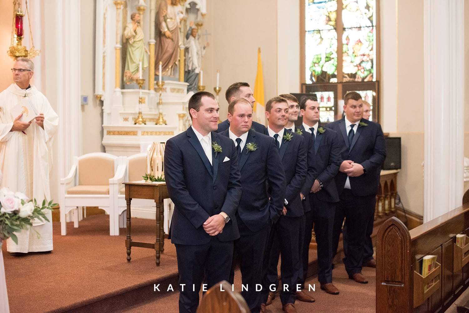 Des Moines Iowa Wedding Photographers