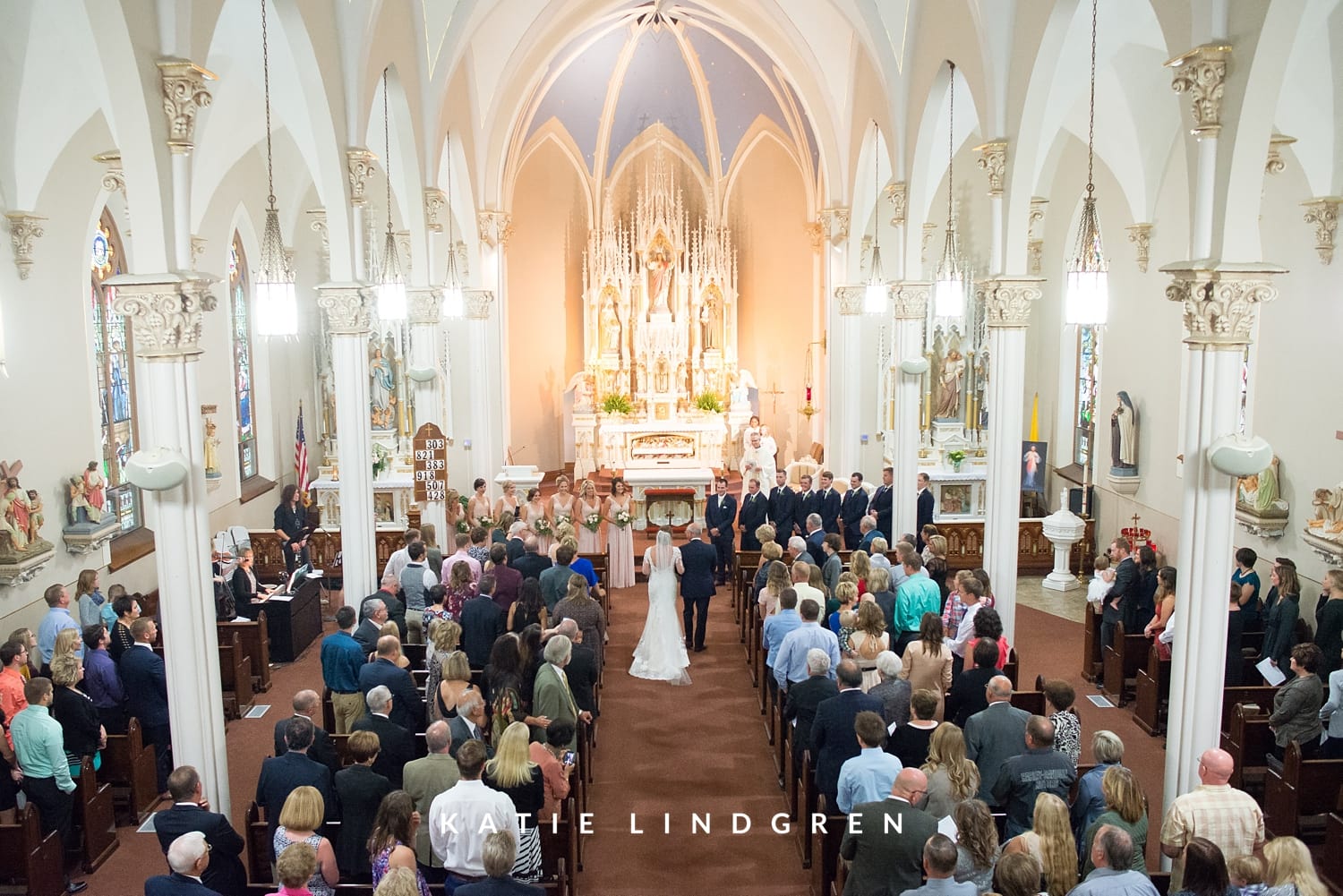 Des Moines Iowa Wedding Photographers