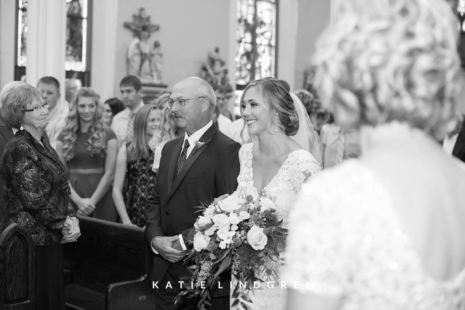 Des Moines Iowa Wedding Photographers