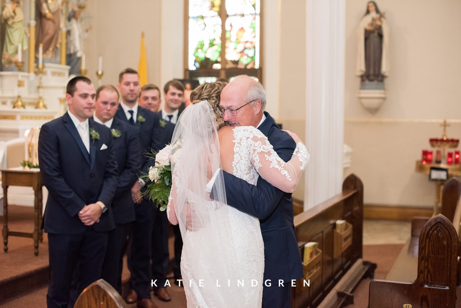 Des Moines Iowa Wedding Photographers