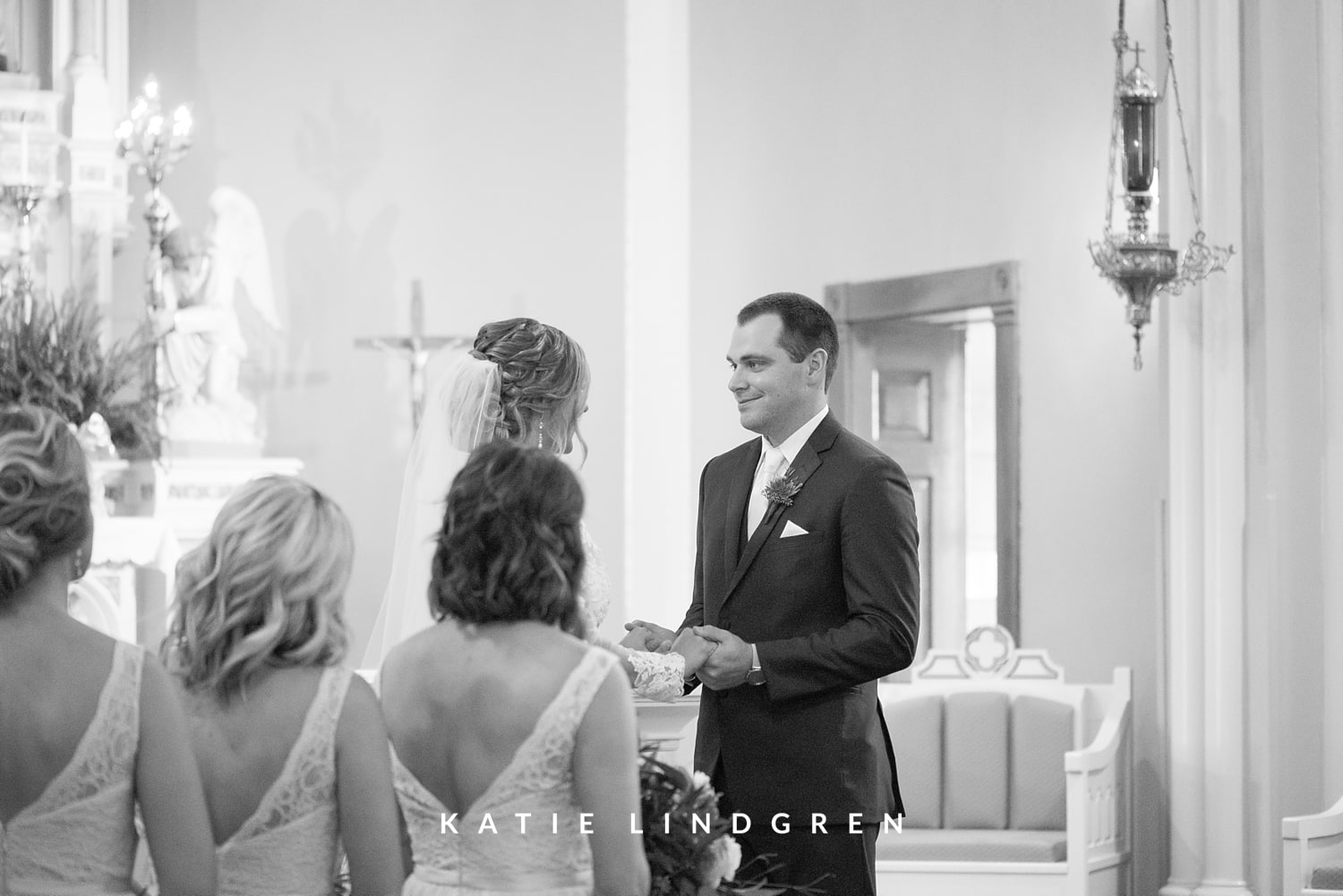 Des Moines Iowa Wedding Photographers