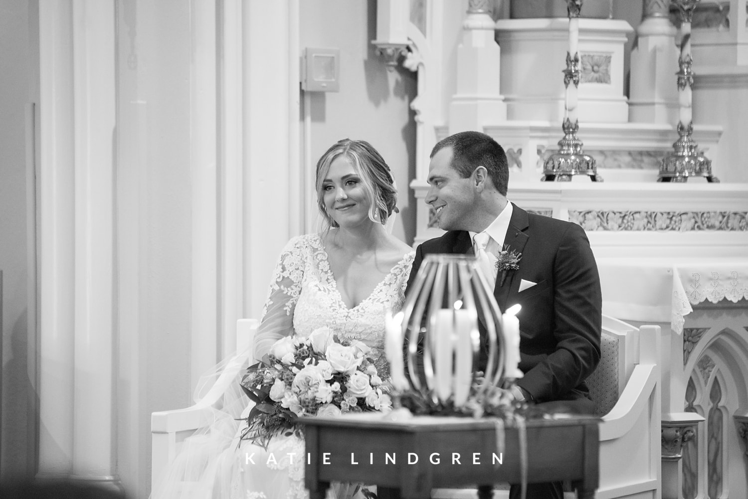 Des Moines Iowa Wedding Photographers