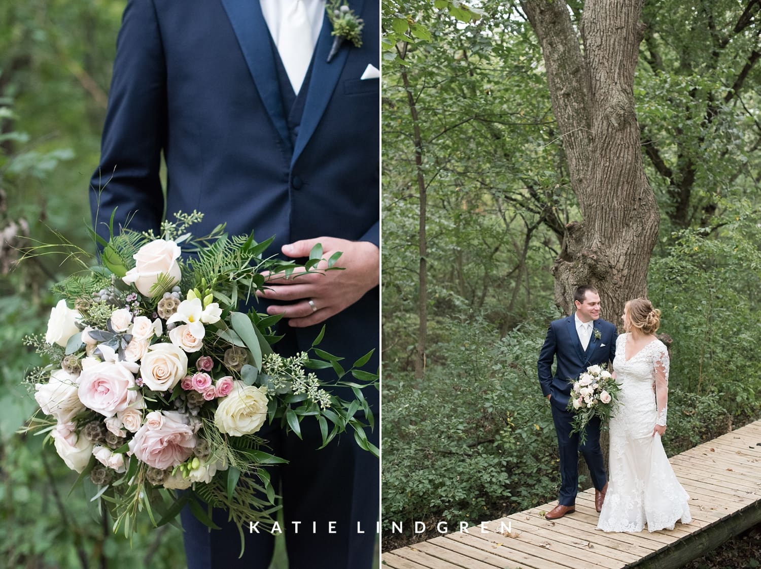 Des Moines Iowa Wedding Photographers