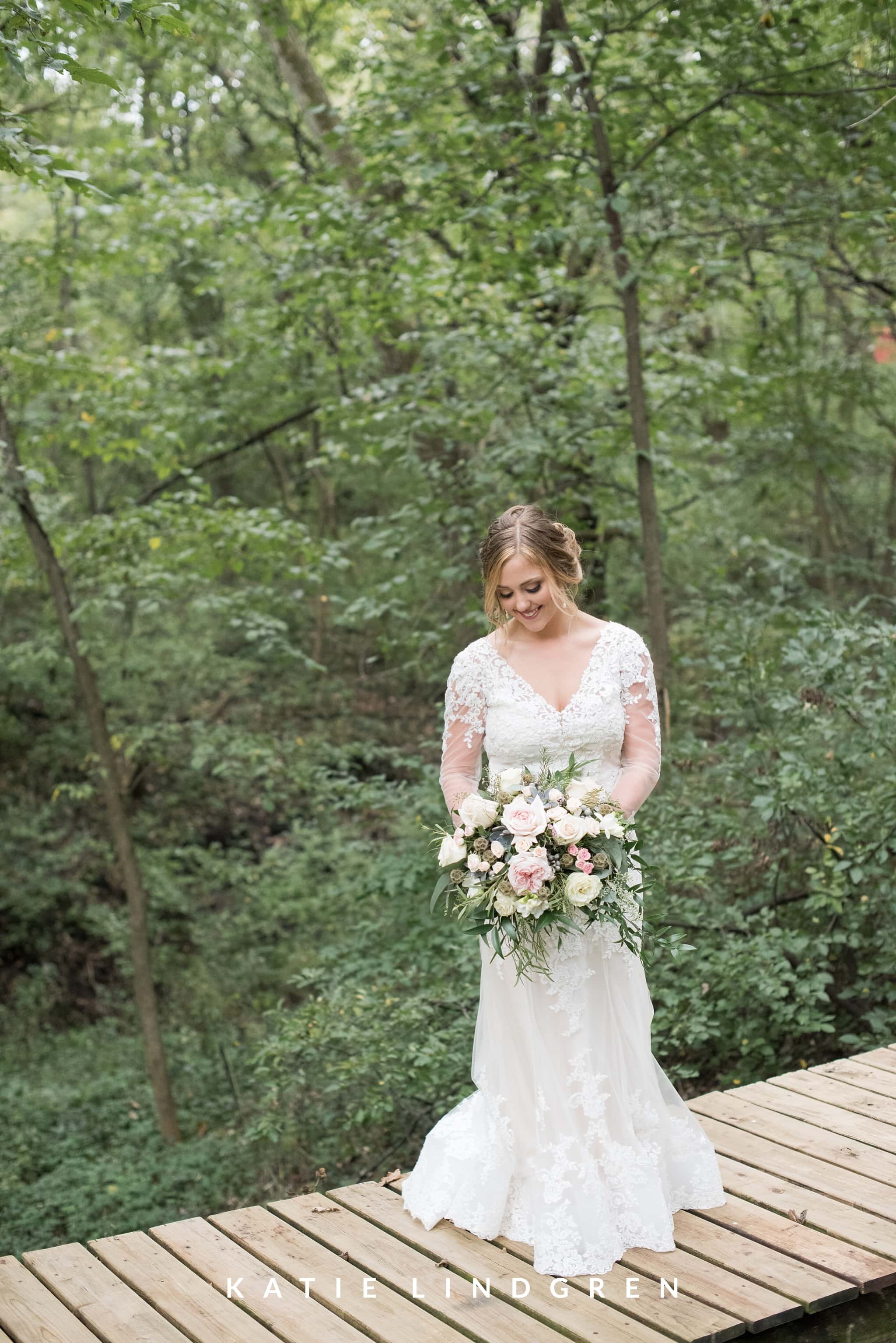 Des Moines Iowa Wedding Photographers