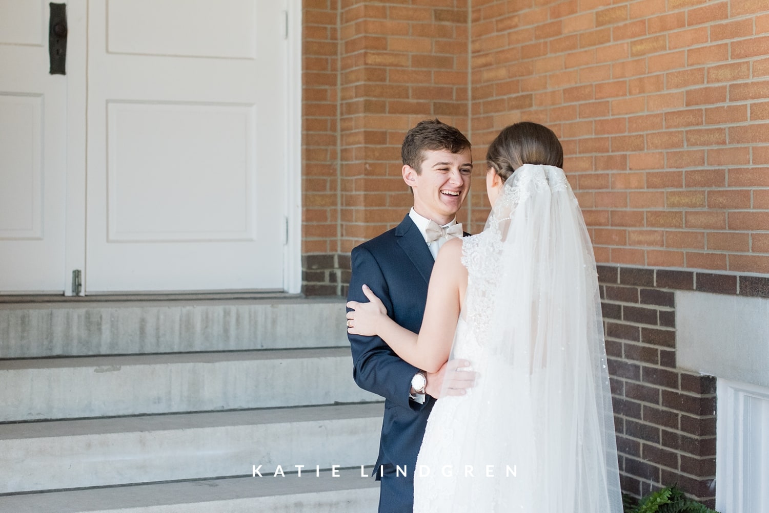 Des Moines Iowa Wedding Photographer