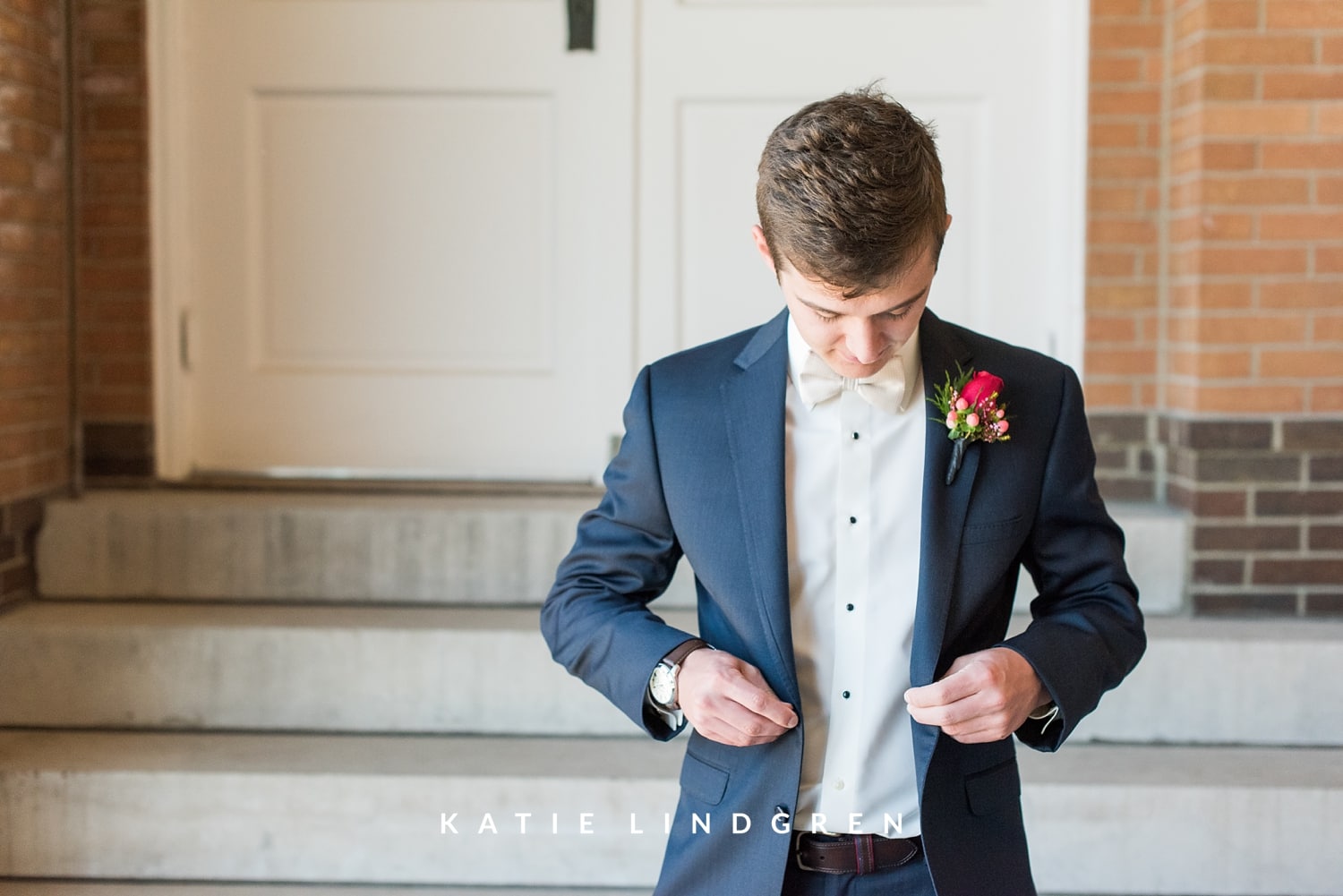 Des Moines Iowa Wedding Photographer