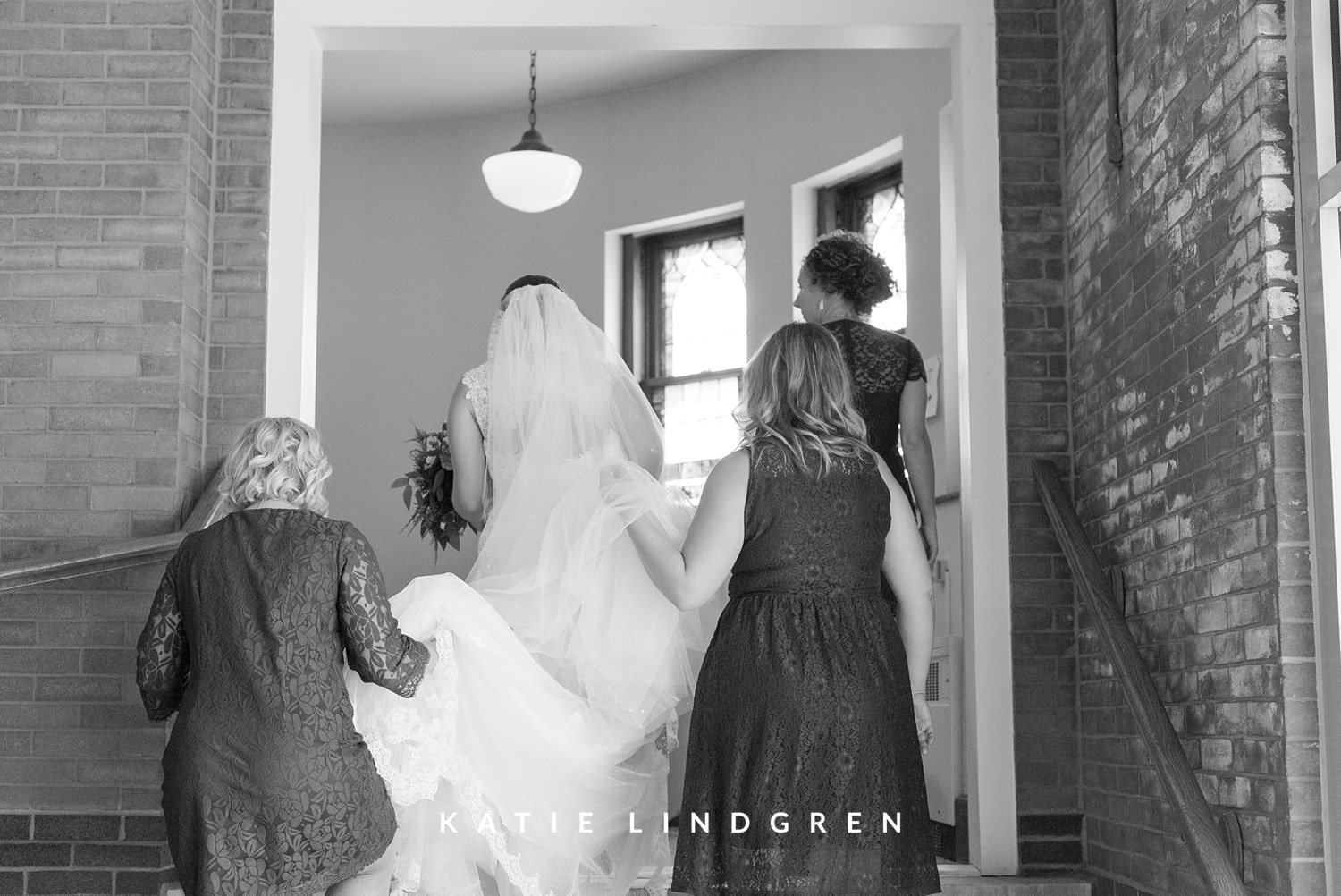 Des Moines Iowa Wedding Photographer