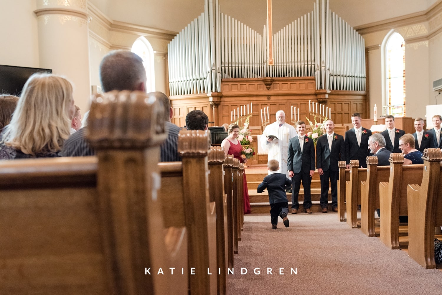 Des Moines Iowa Wedding Photographer