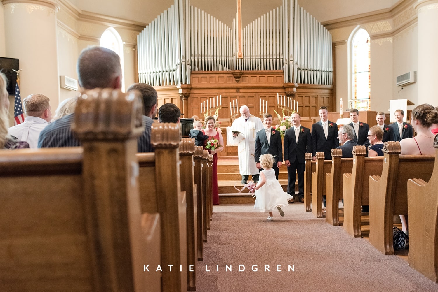 Des Moines Iowa Wedding Photographer