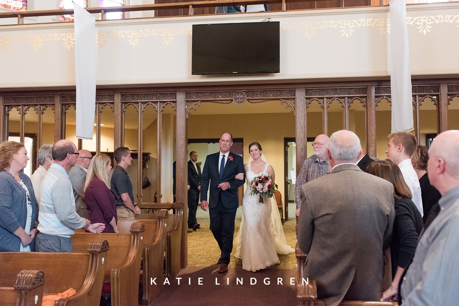 Des Moines Iowa Wedding Photographer