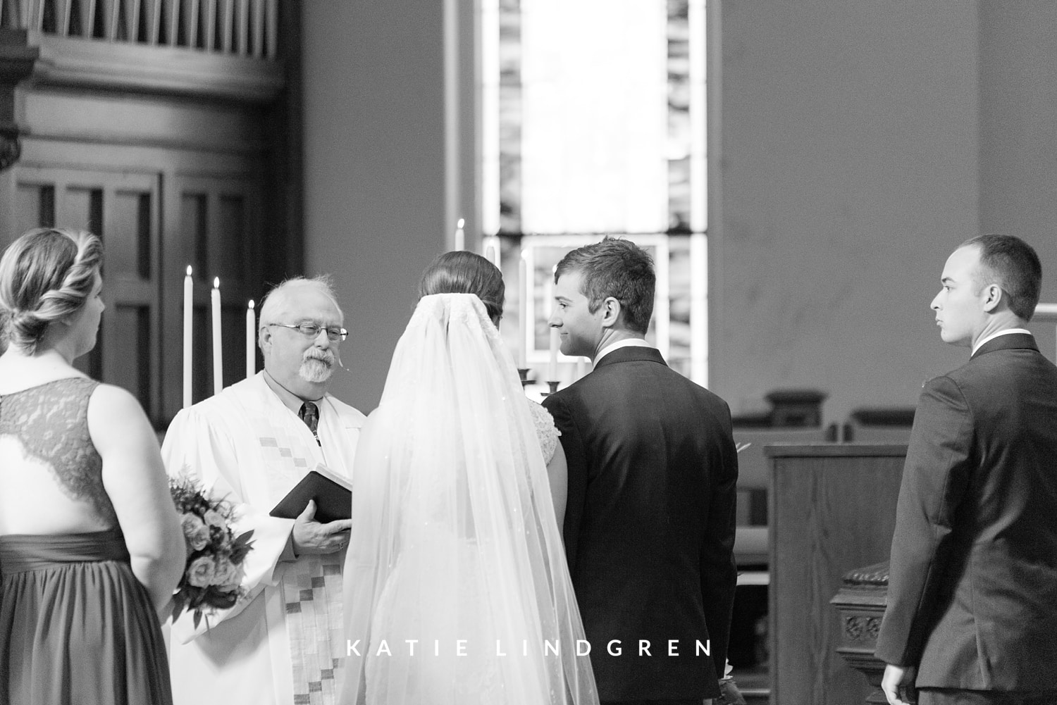 Des Moines Iowa Wedding Photographer