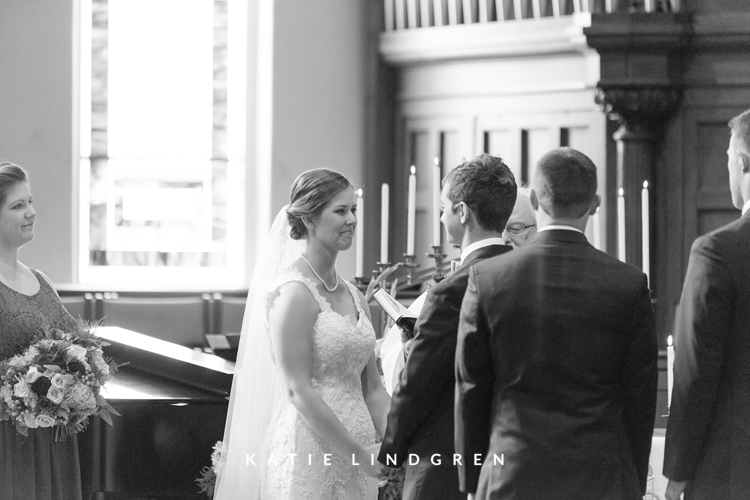 Des Moines Iowa Wedding Photographer