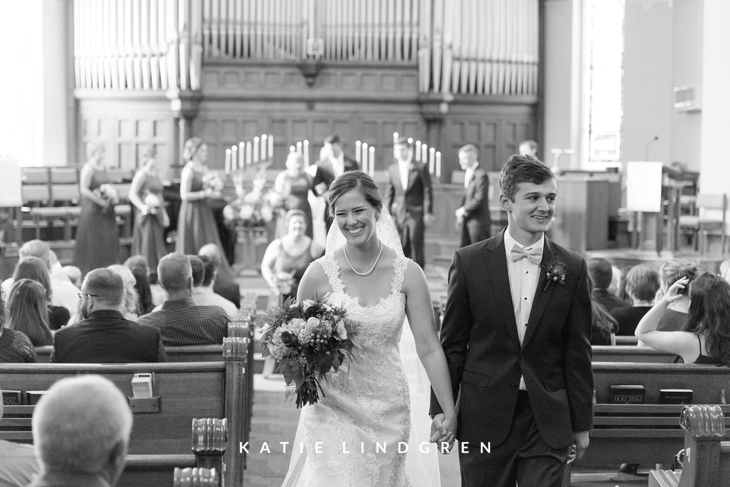 Des Moines Iowa Wedding Photographer