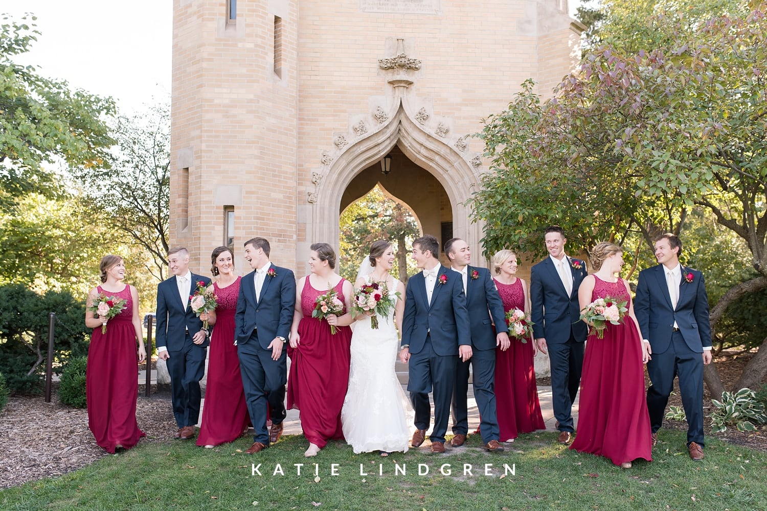 Des Moines Iowa Wedding Photographer