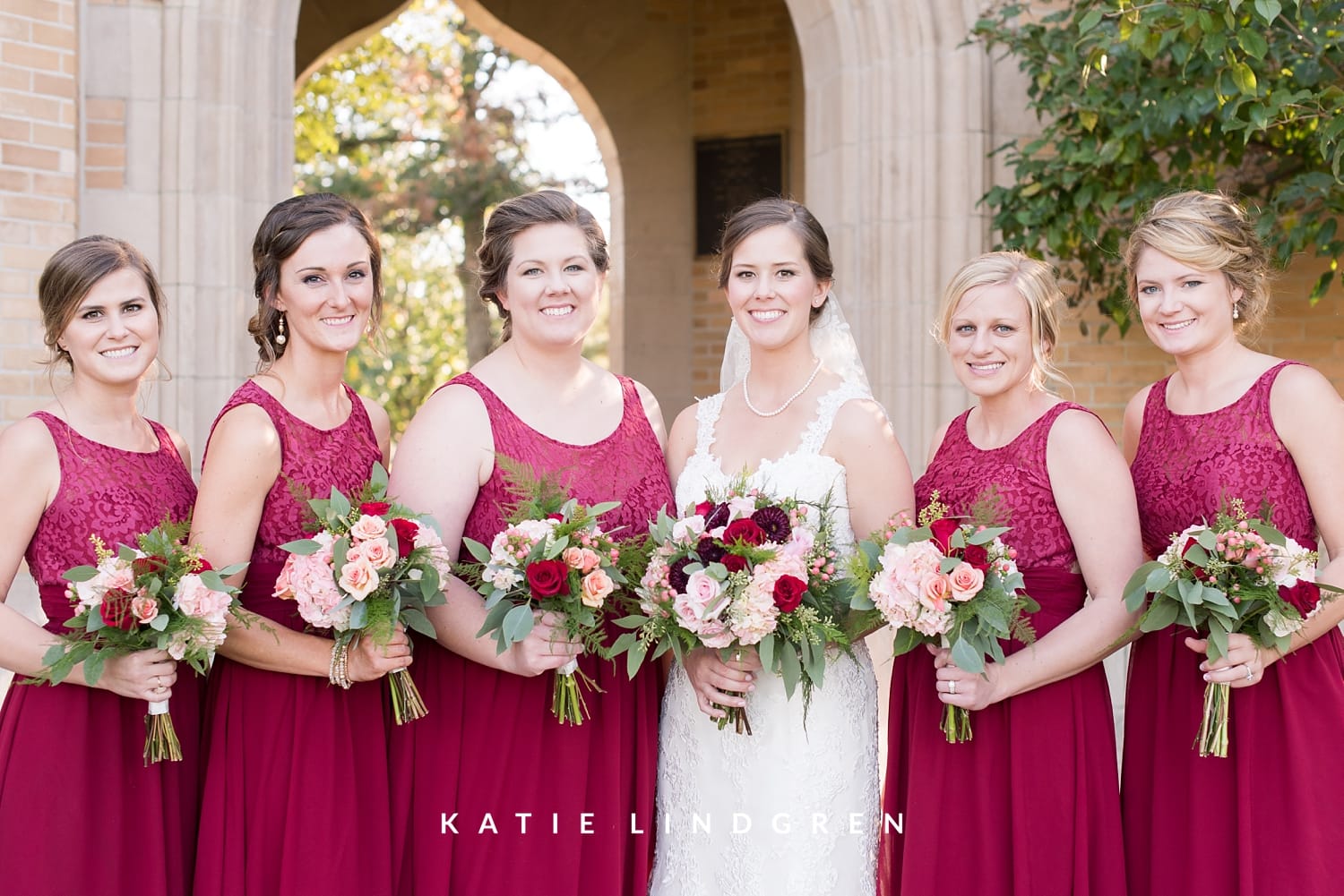 Des Moines Iowa Wedding Photographer