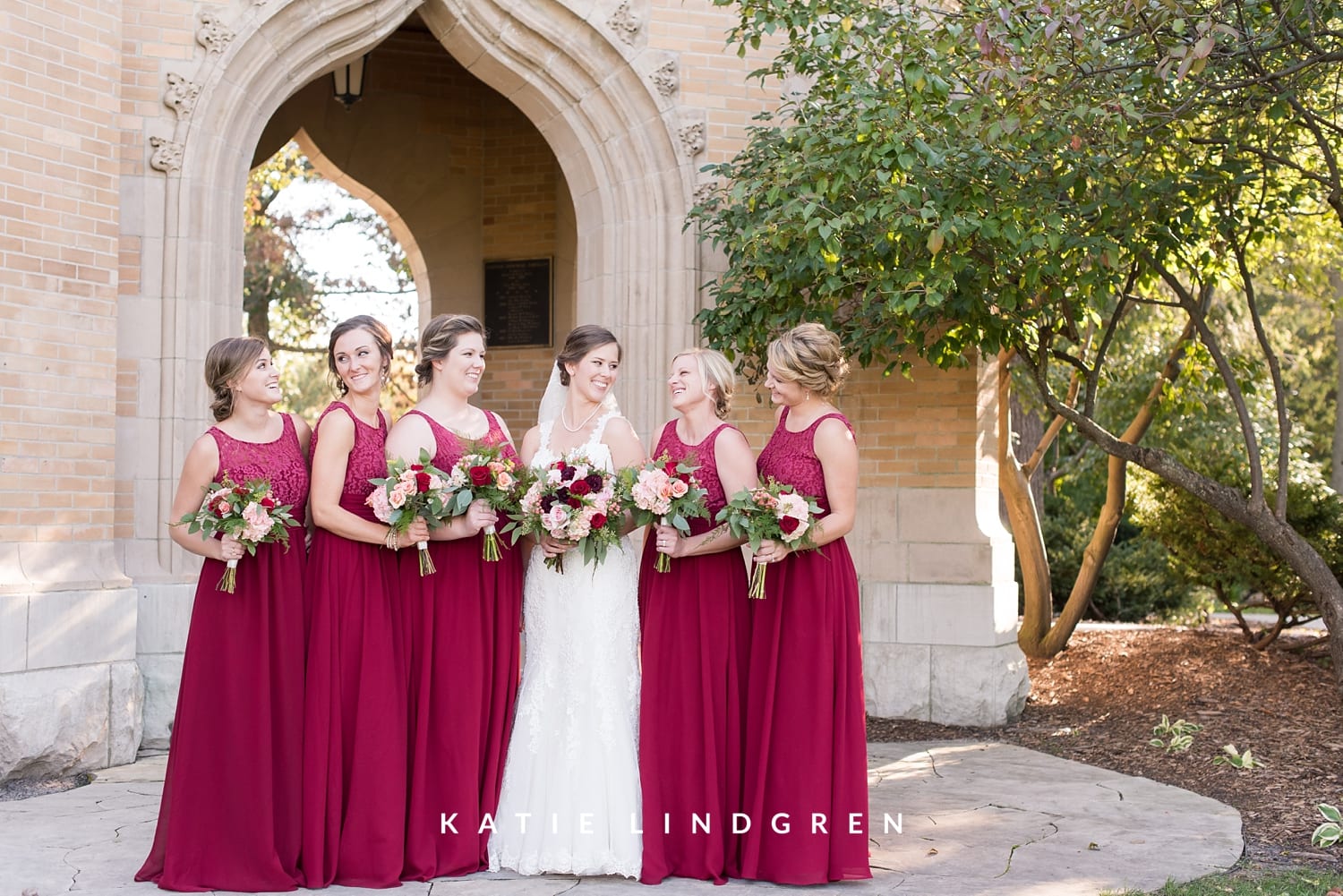 Des Moines Iowa Wedding Photographer