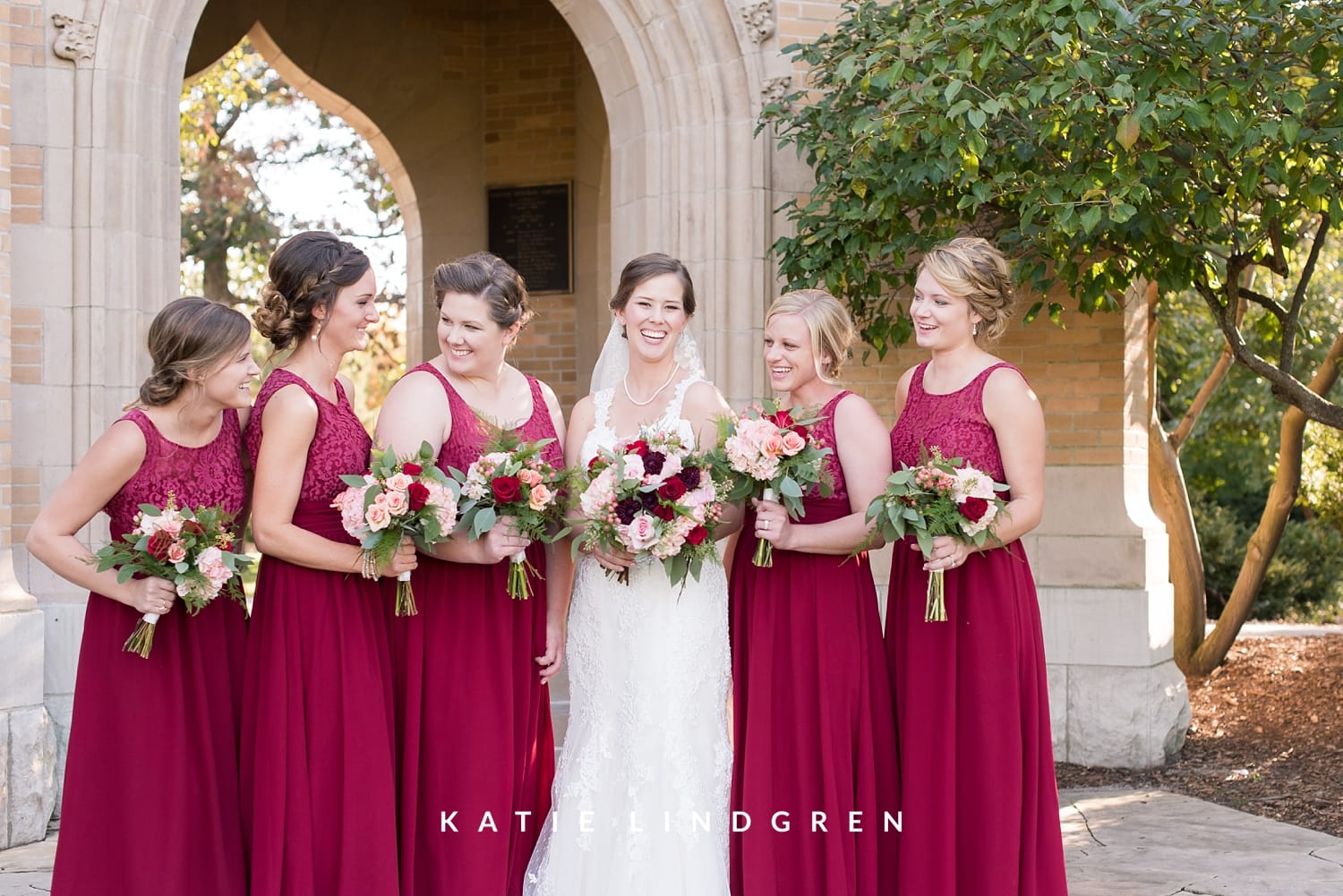 Des Moines Iowa Wedding Photographer