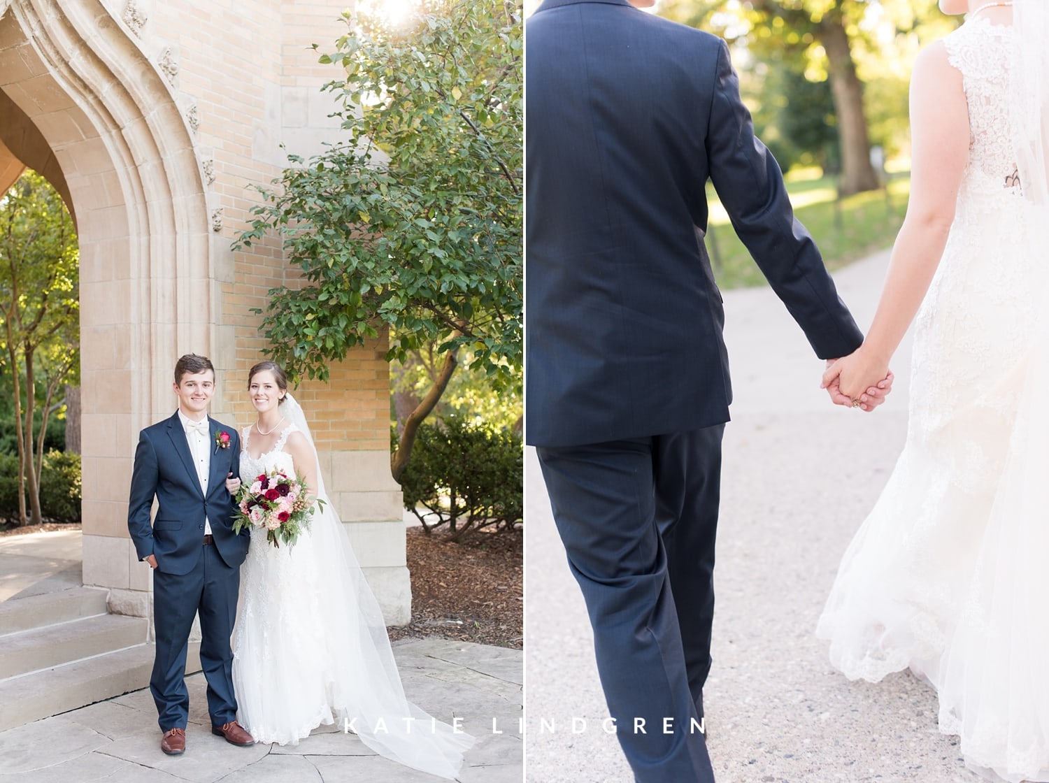 Des Moines Iowa Wedding Photographer