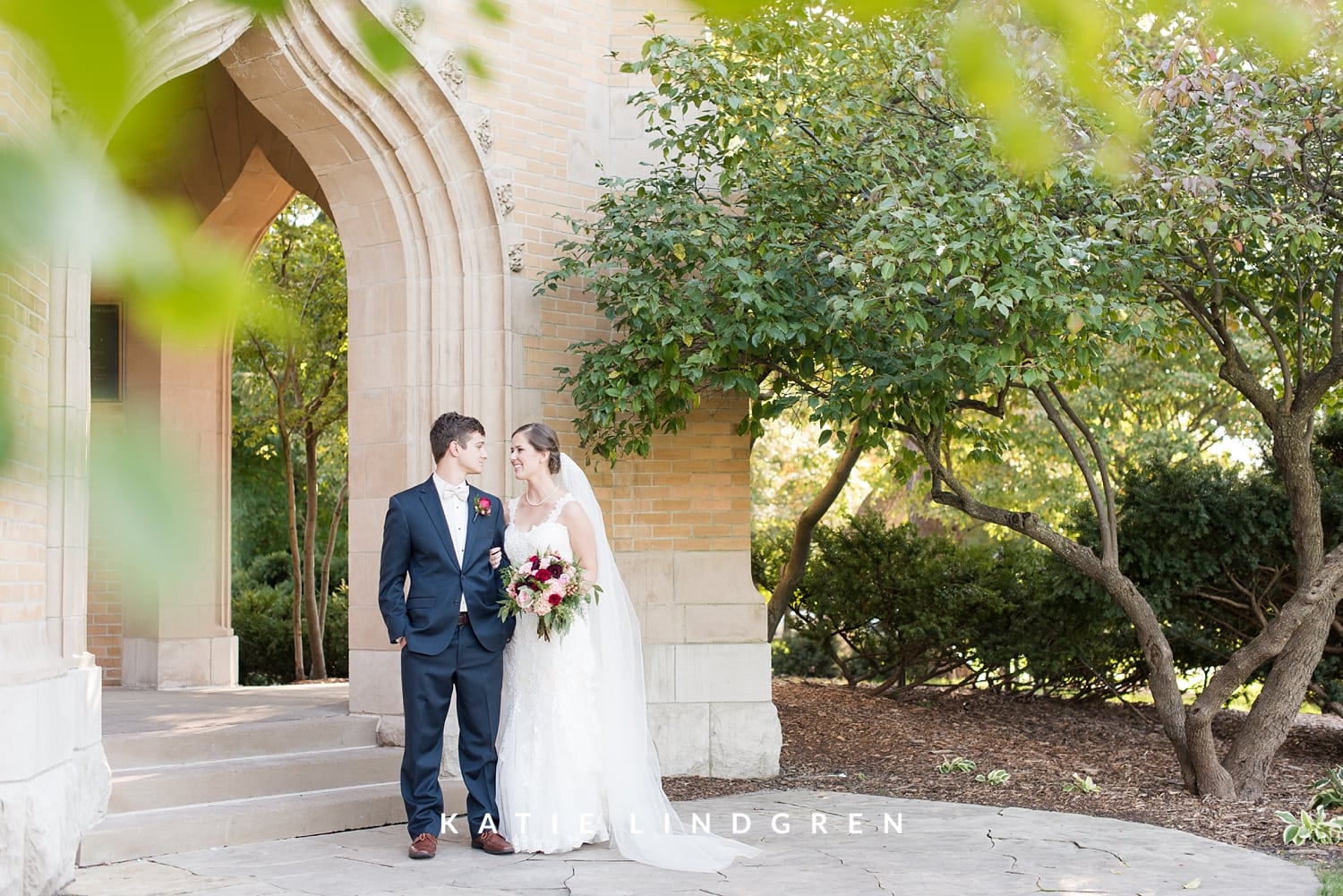 Des Moines Iowa Wedding Photographer