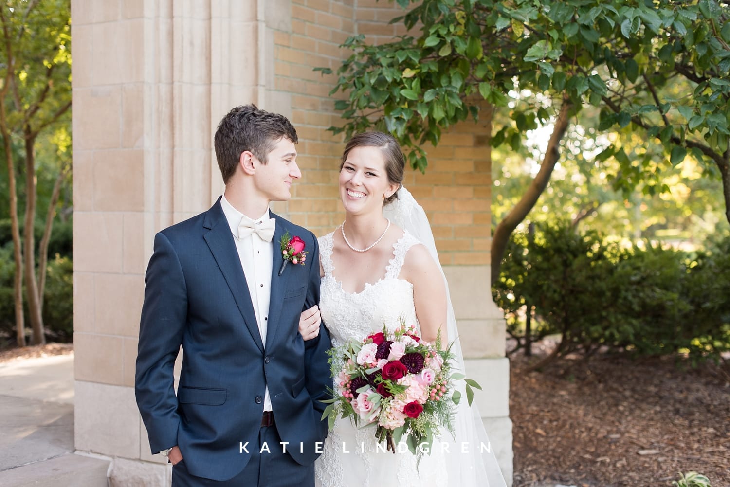 Des Moines Iowa Wedding Photographer