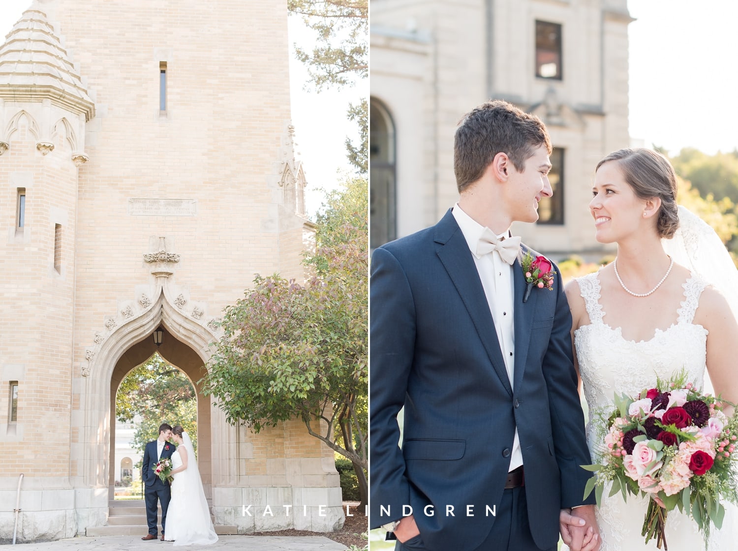 Des Moines Iowa Wedding Photographer