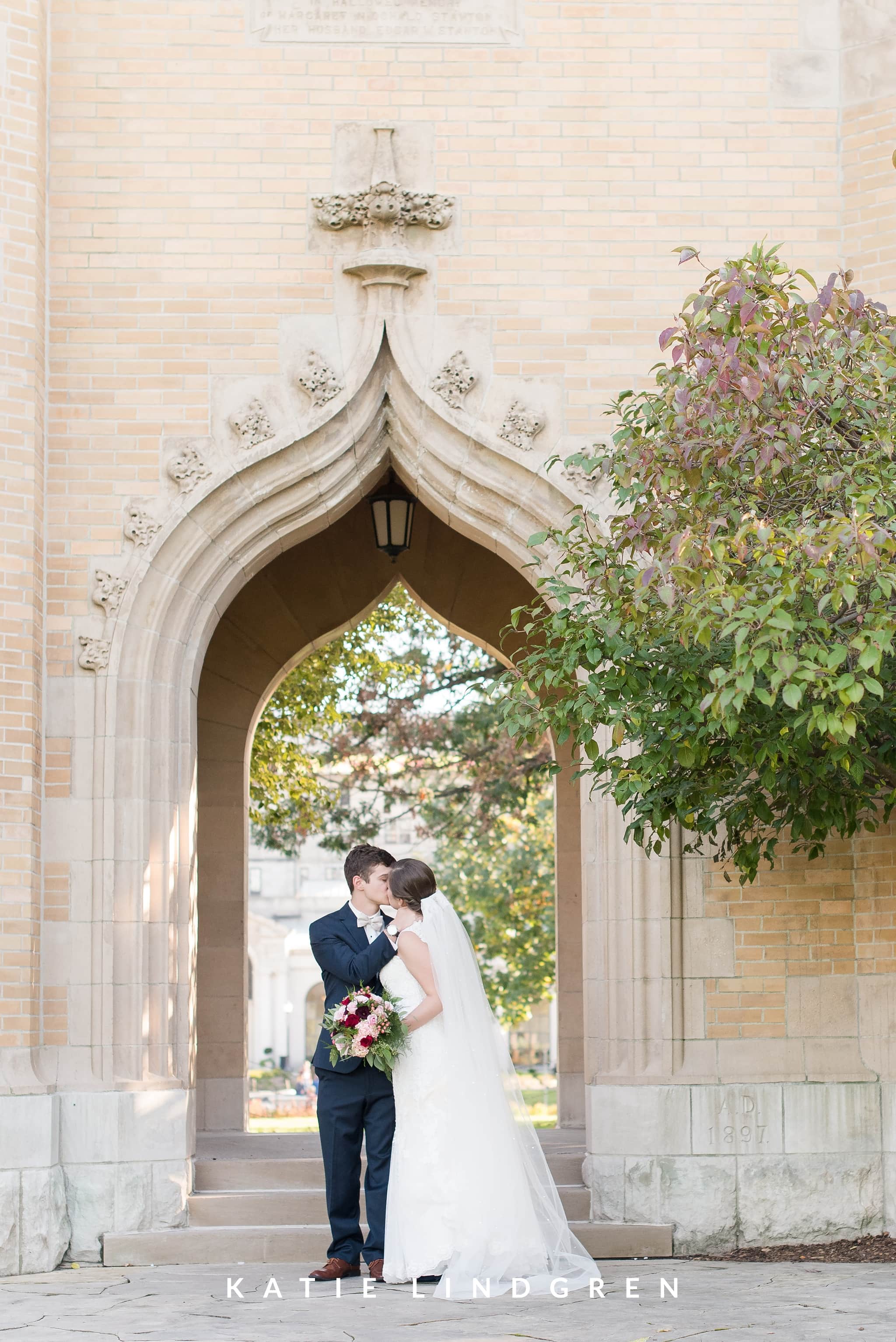 Des Moines Iowa Wedding Photographer