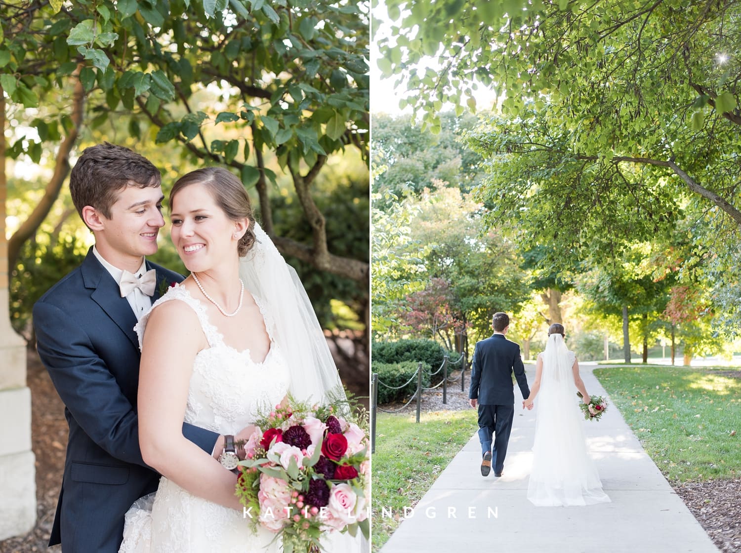 Des Moines Iowa Wedding Photographer