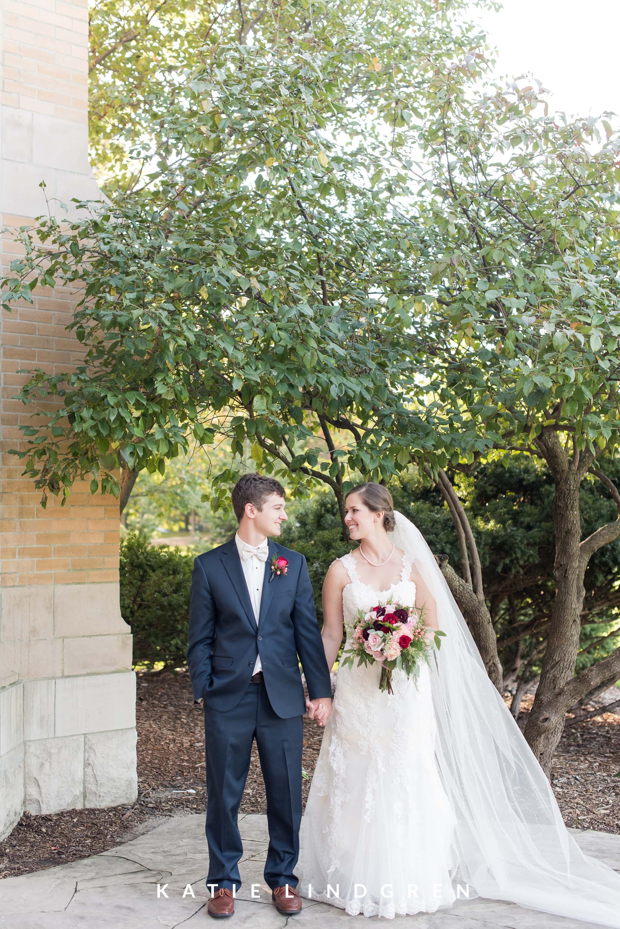 Des Moines Iowa Wedding Photographer