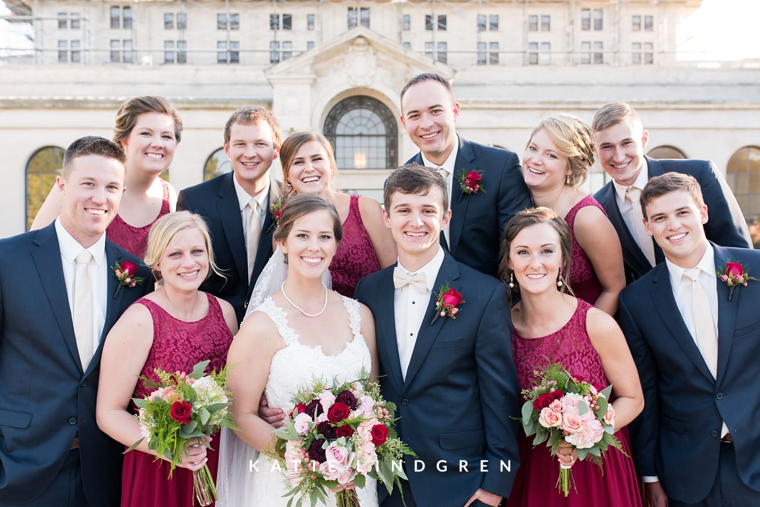 Des Moines Iowa Wedding Photographer