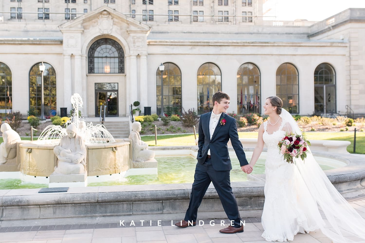 Des Moines Iowa Wedding Photographer