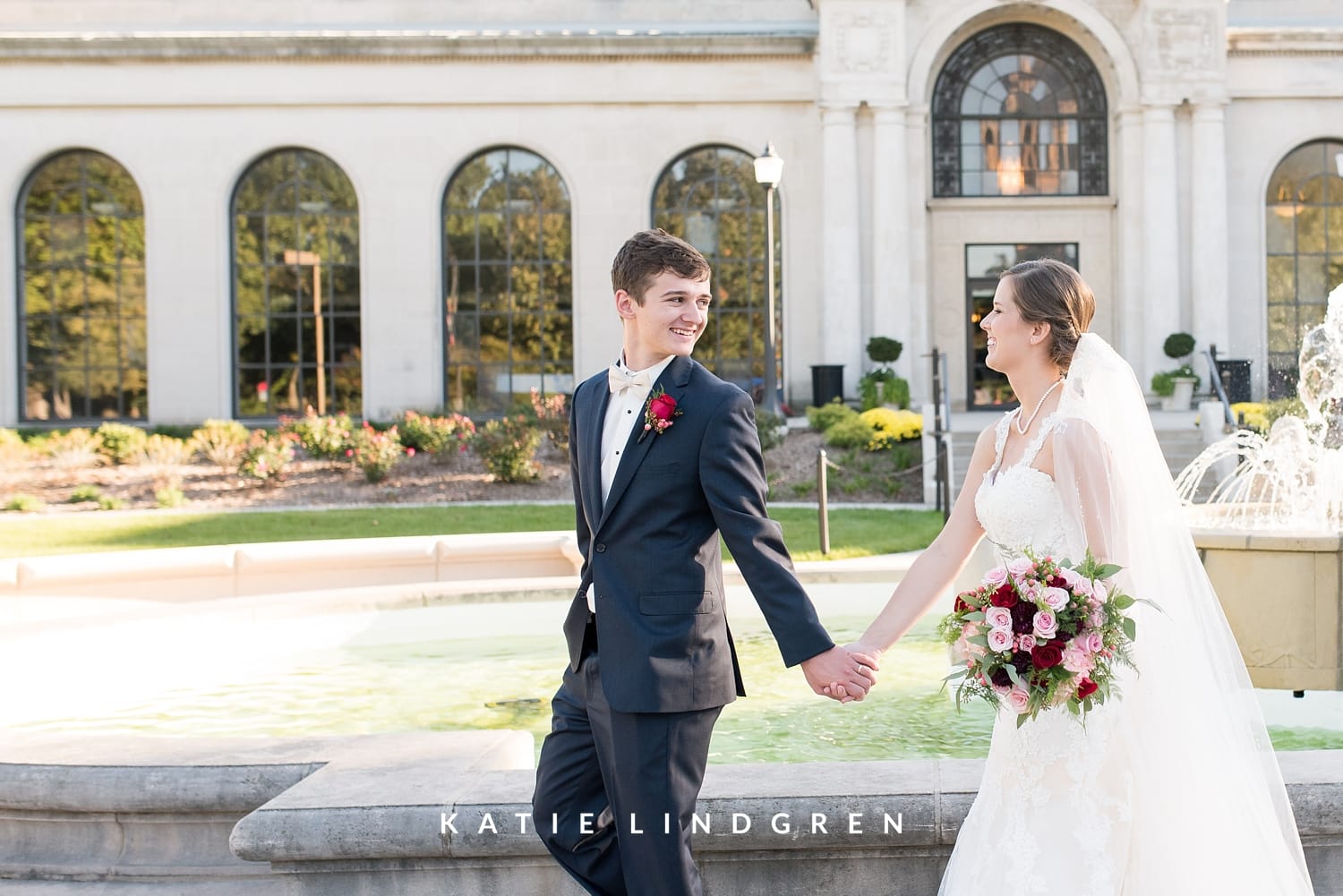 Des Moines Iowa Wedding Photographer