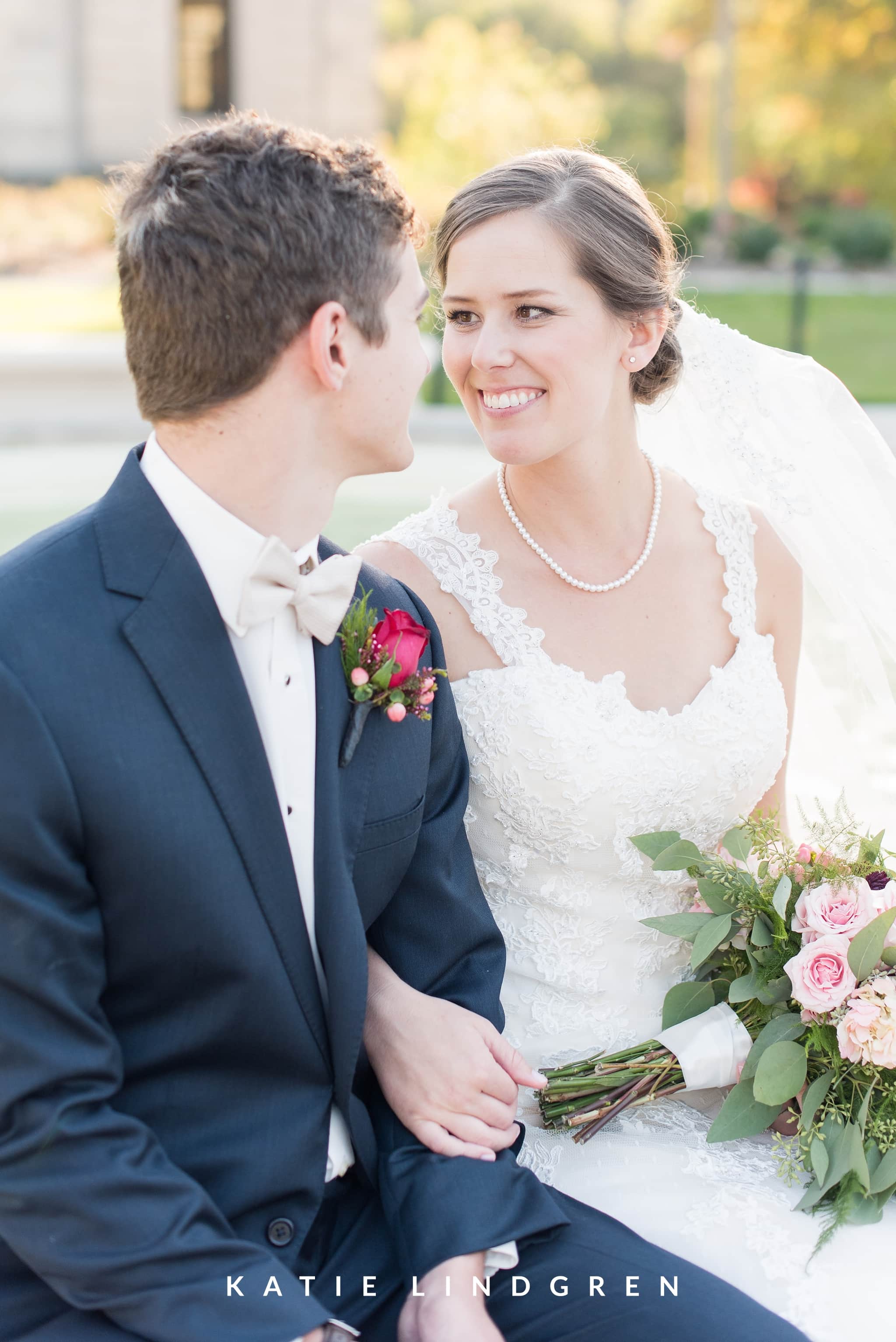 Des Moines Iowa Wedding Photographer