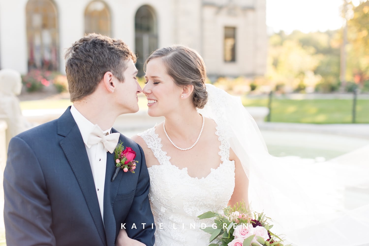 Des Moines Iowa Wedding Photographer