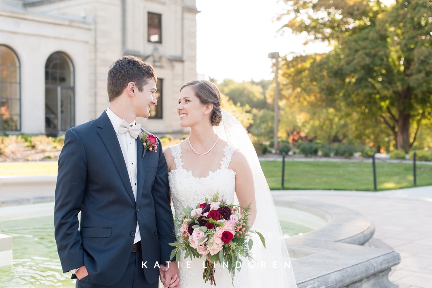 Des Moines Iowa Wedding Photographer