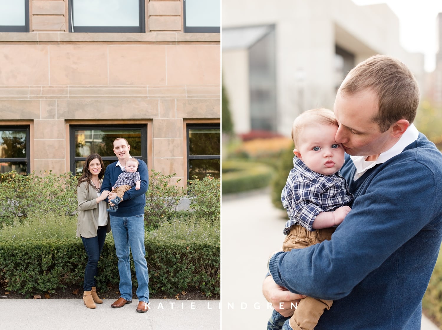 Des Moines Natural Light Family Photographer