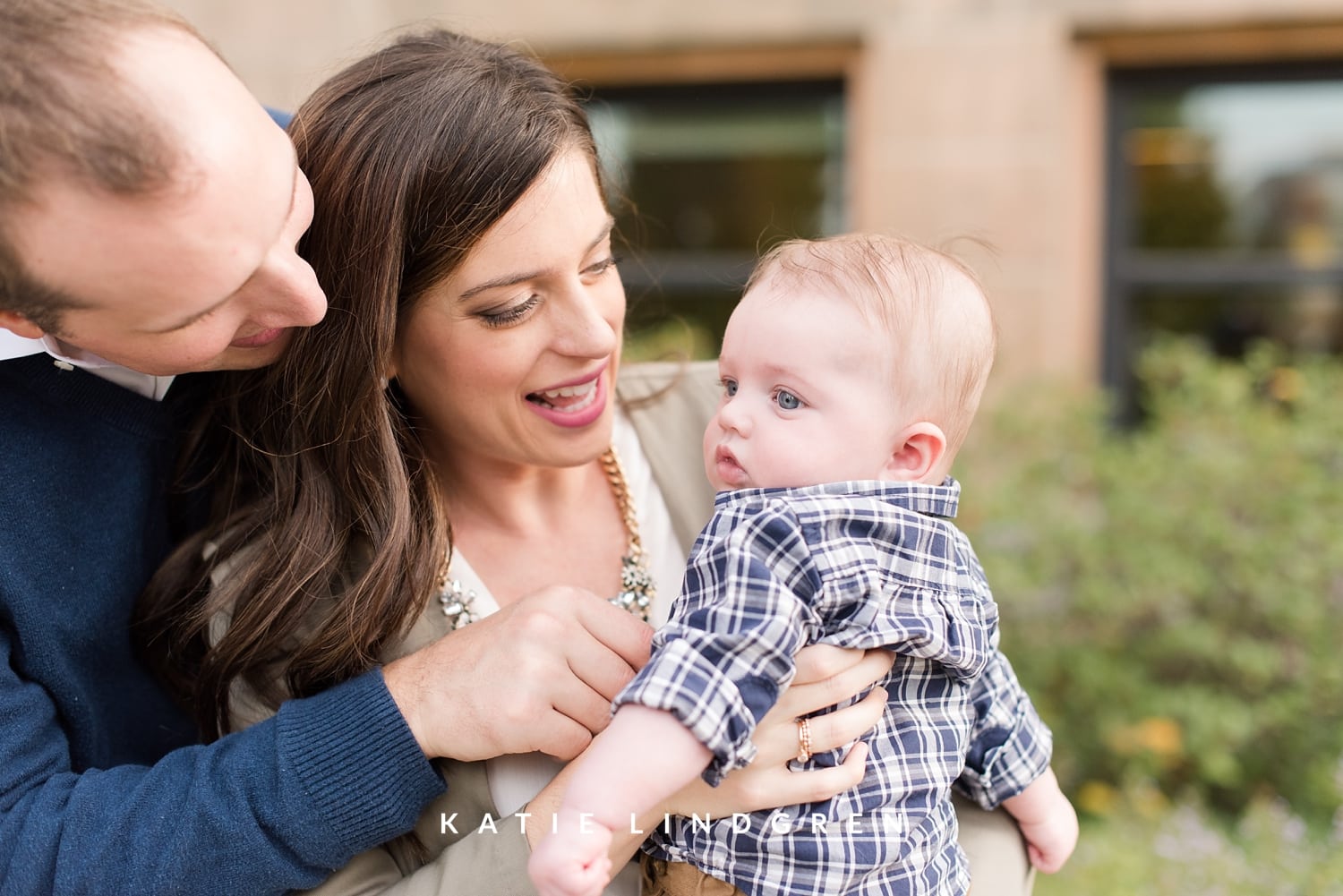 Des Moines Natural Light Family Photographer