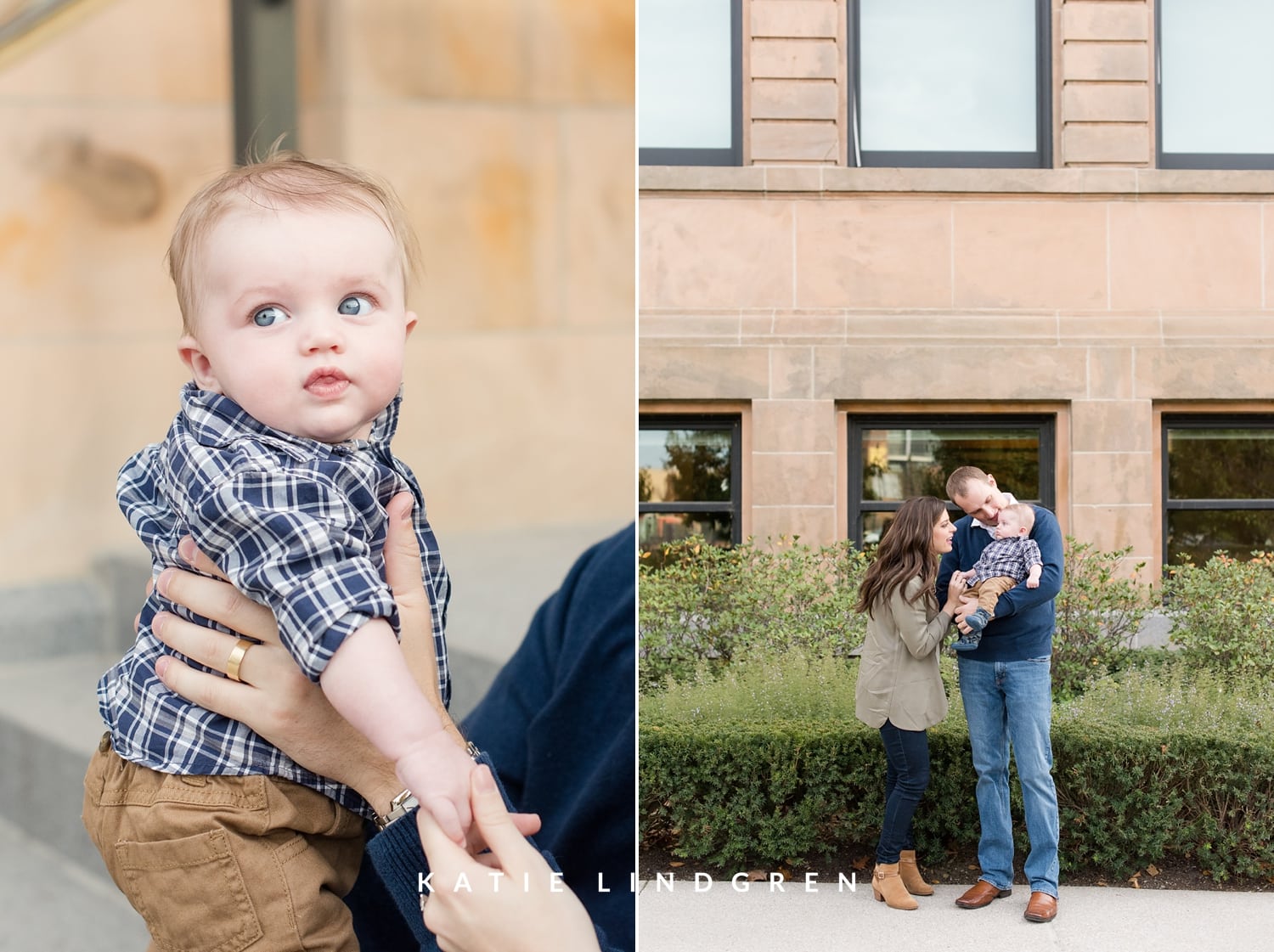 Des Moines Natural Light Family Photographer
