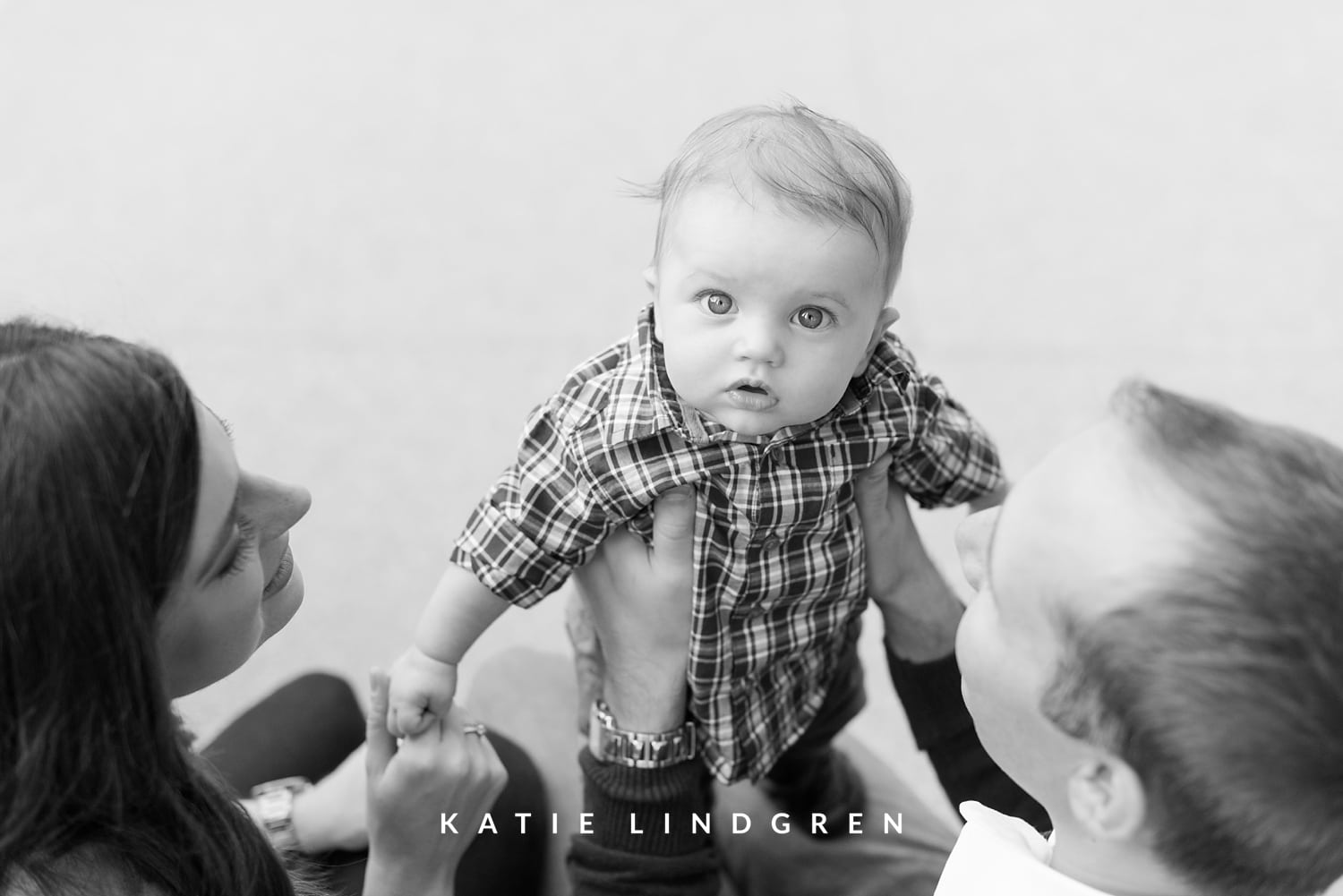Des Moines Natural Light Family Photographer