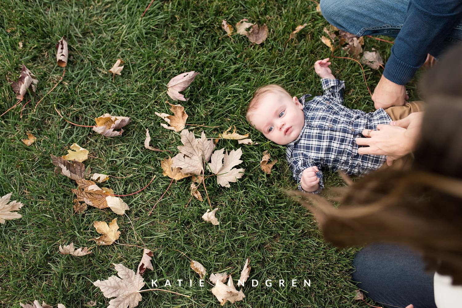 Des Moines Natural Light Family Photographer