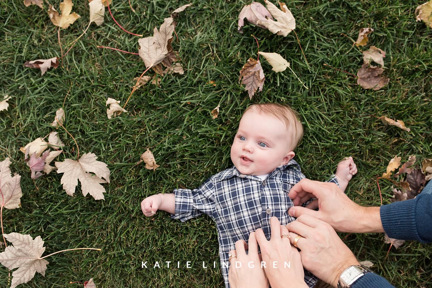 Des Moines Natural Light Family Photographer