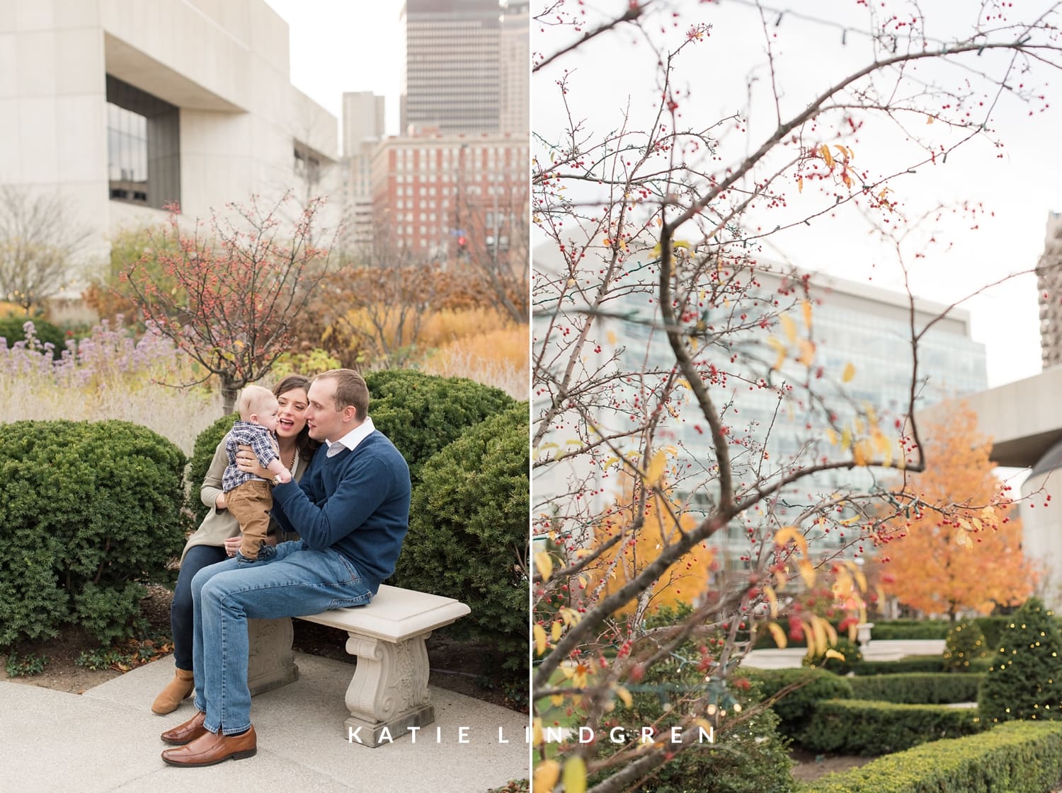Des Moines Natural Light Family Photographer